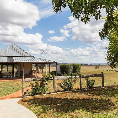 Owl Head Lodge Gulgong Esterno foto