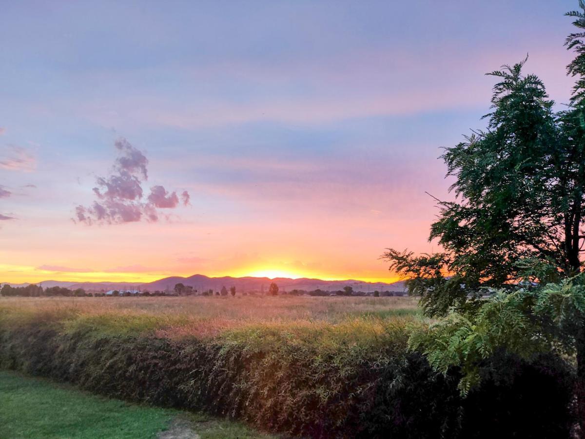 Owl Head Lodge Gulgong Esterno foto