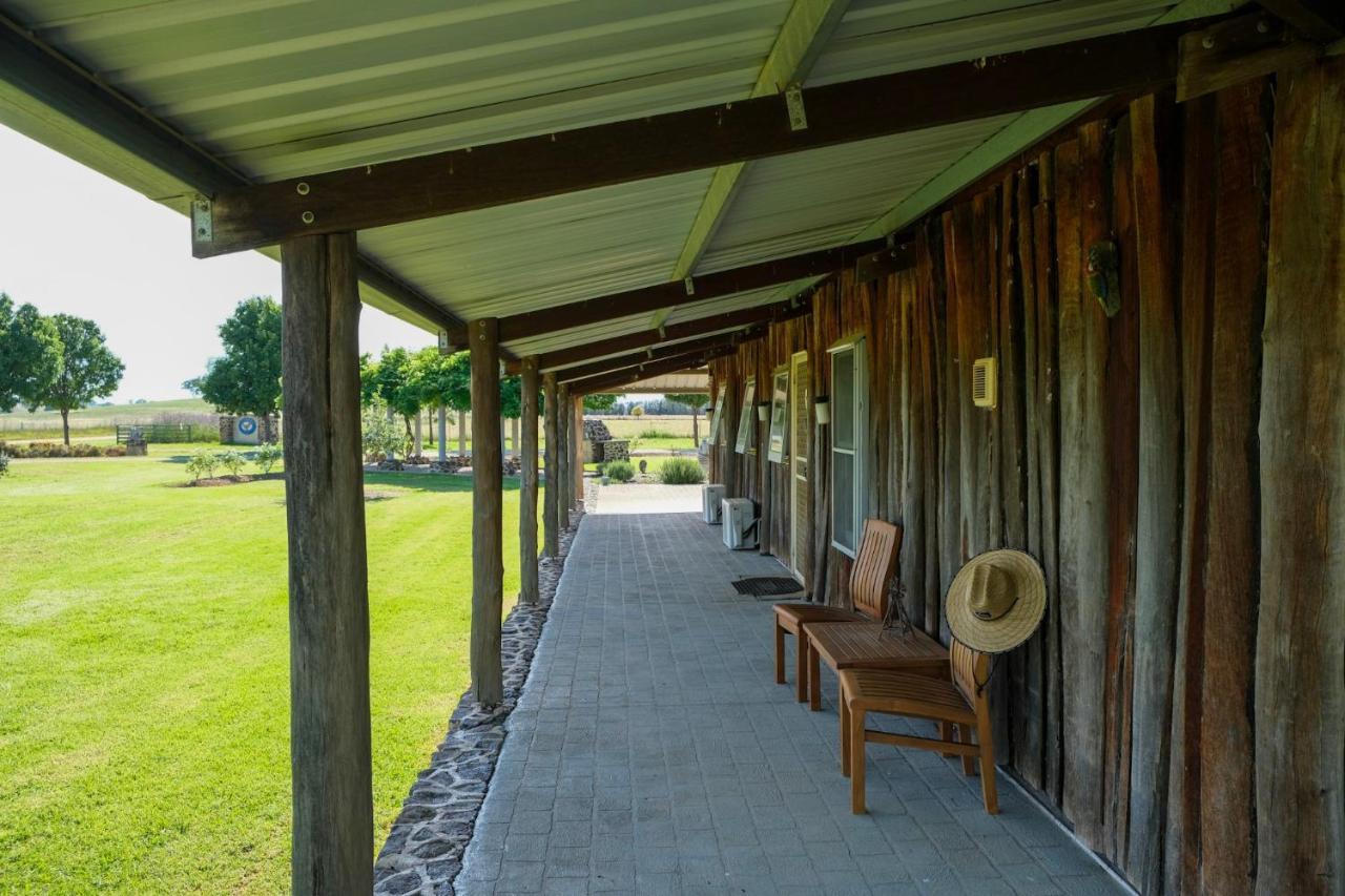 Owl Head Lodge Gulgong Esterno foto