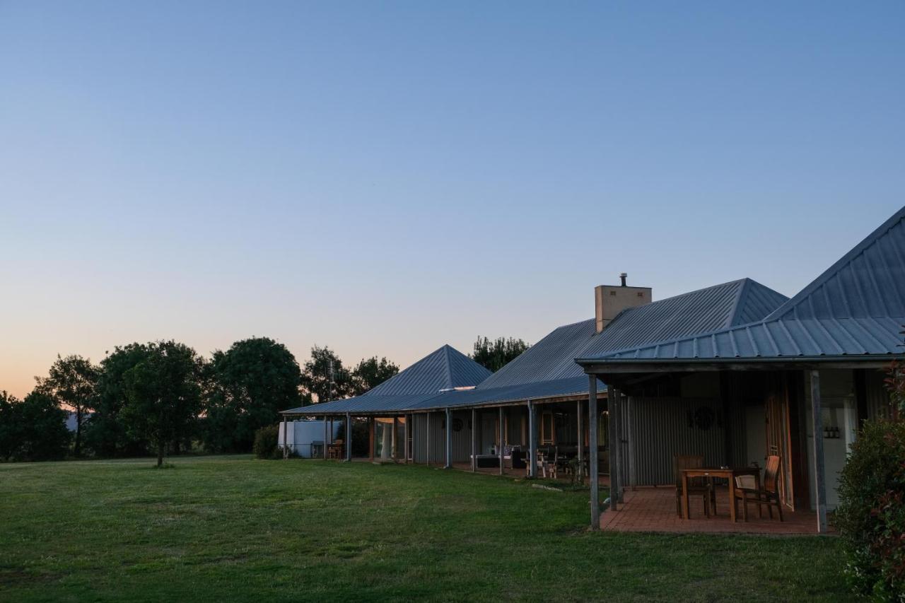 Owl Head Lodge Gulgong Esterno foto