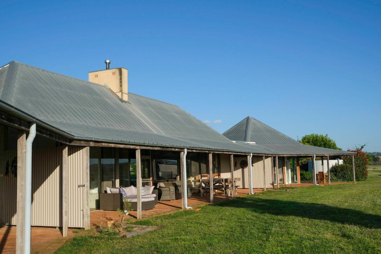 Owl Head Lodge Gulgong Esterno foto