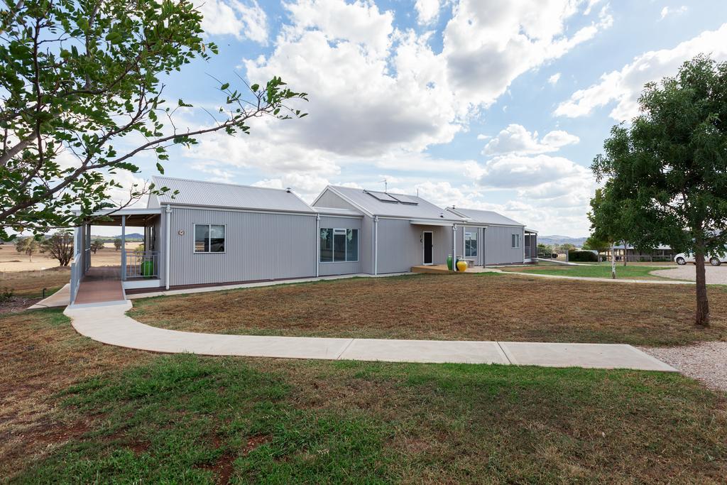 Owl Head Lodge Gulgong Esterno foto