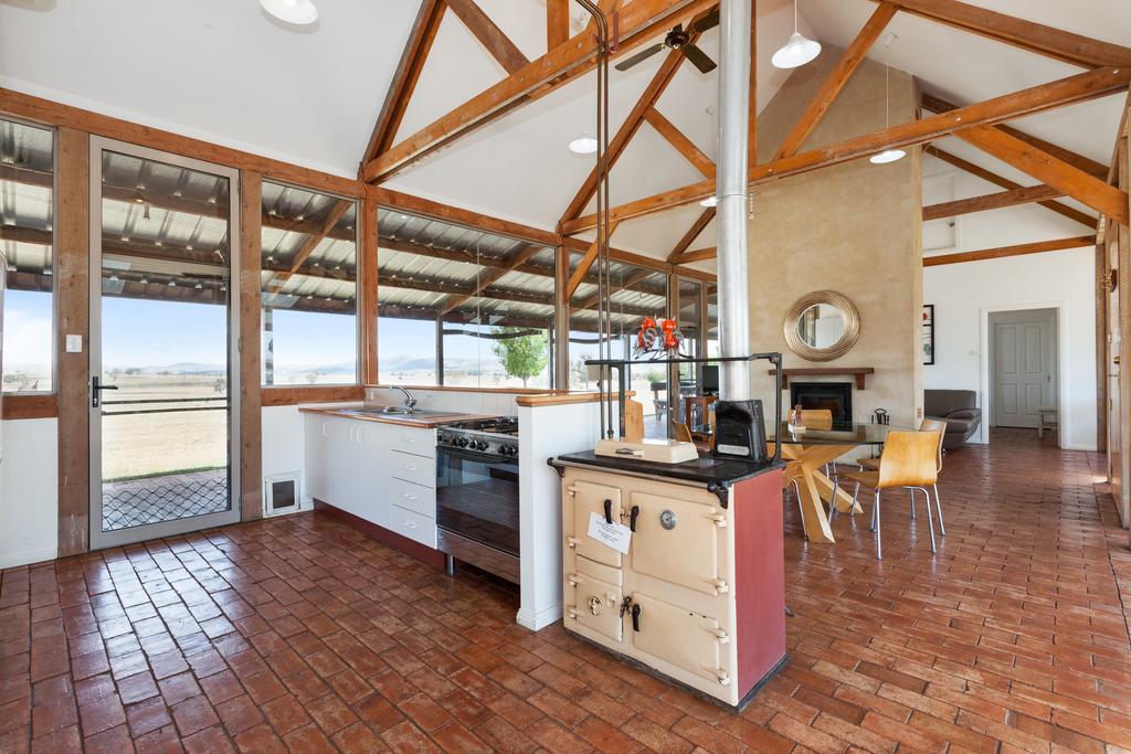 Owl Head Lodge Gulgong Esterno foto