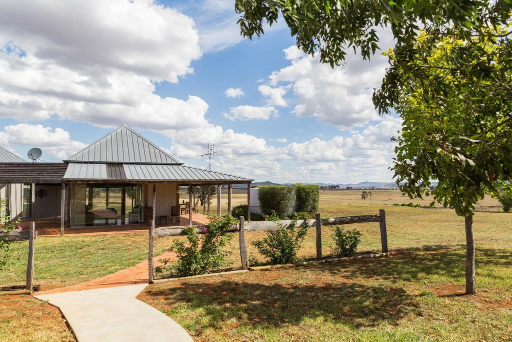 Owl Head Lodge Gulgong Esterno foto