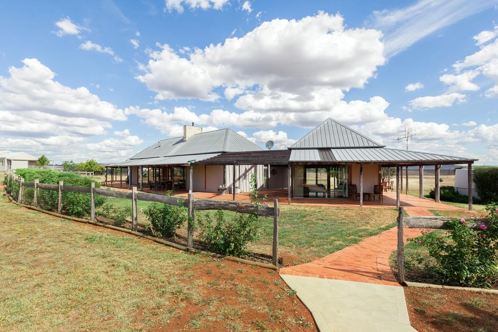 Owl Head Lodge Gulgong Esterno foto