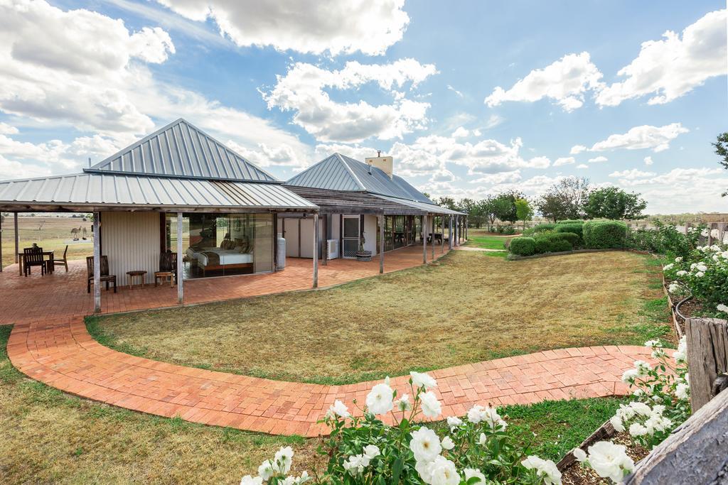 Owl Head Lodge Gulgong Esterno foto