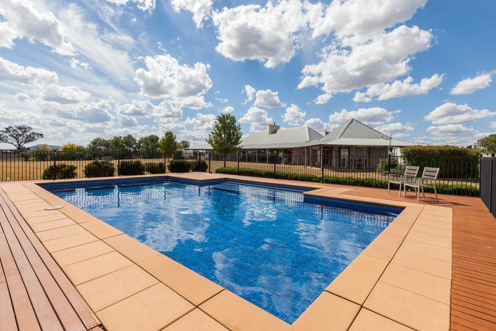 Owl Head Lodge Gulgong Esterno foto
