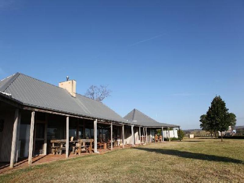 Owl Head Lodge Gulgong Esterno foto