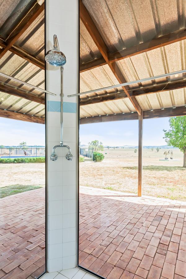 Owl Head Lodge Gulgong Esterno foto