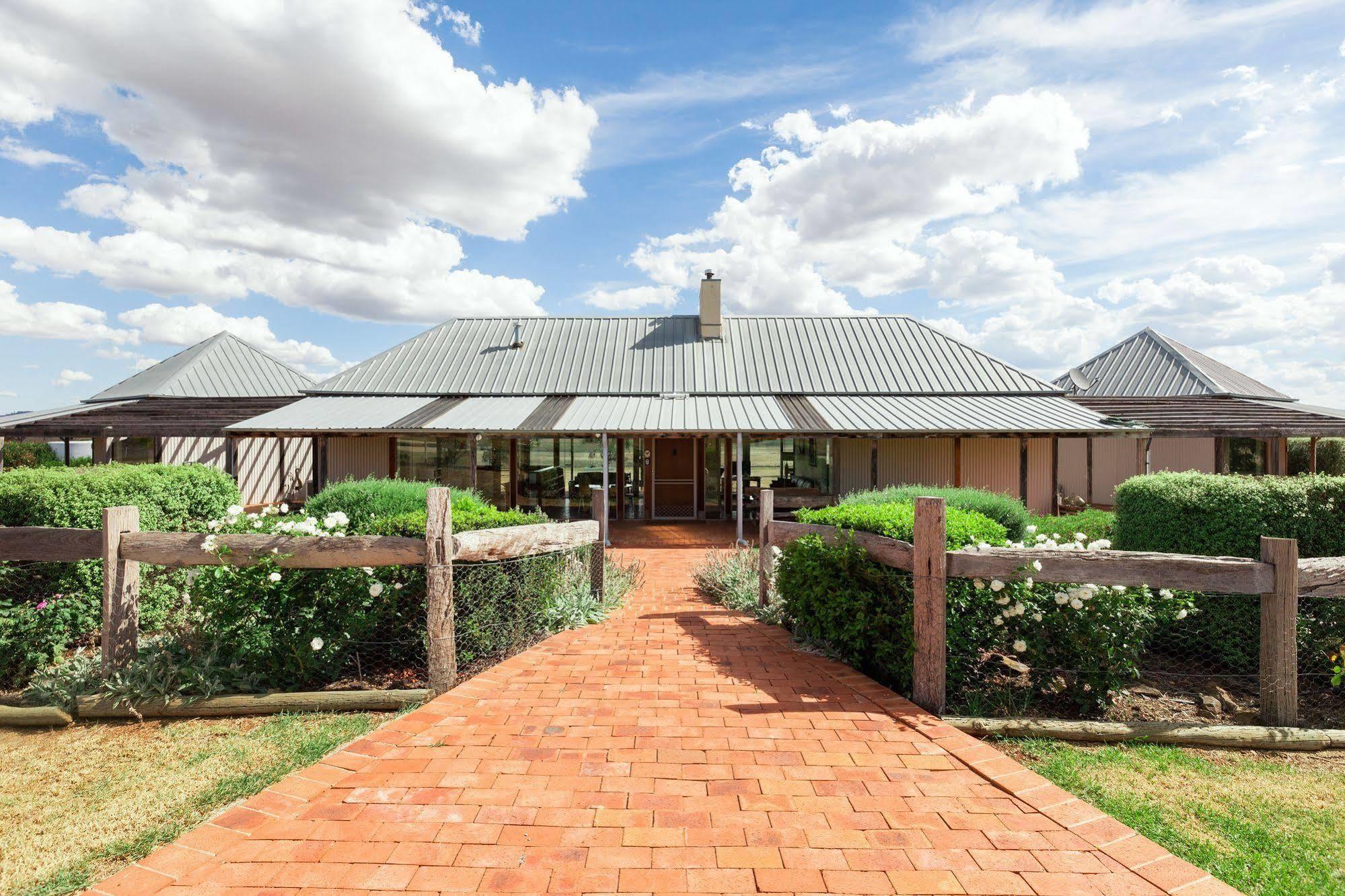 Owl Head Lodge Gulgong Esterno foto