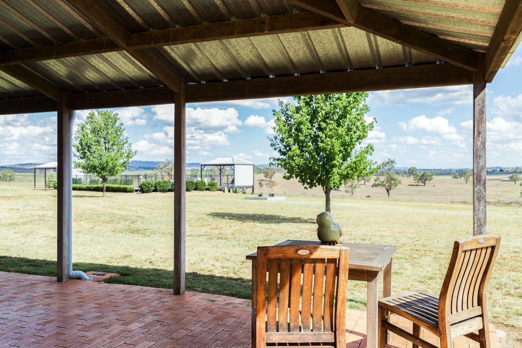 Owl Head Lodge Gulgong Esterno foto
