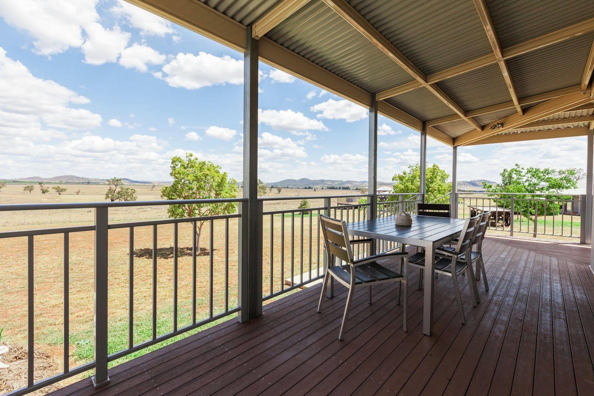 Owl Head Lodge Gulgong Esterno foto
